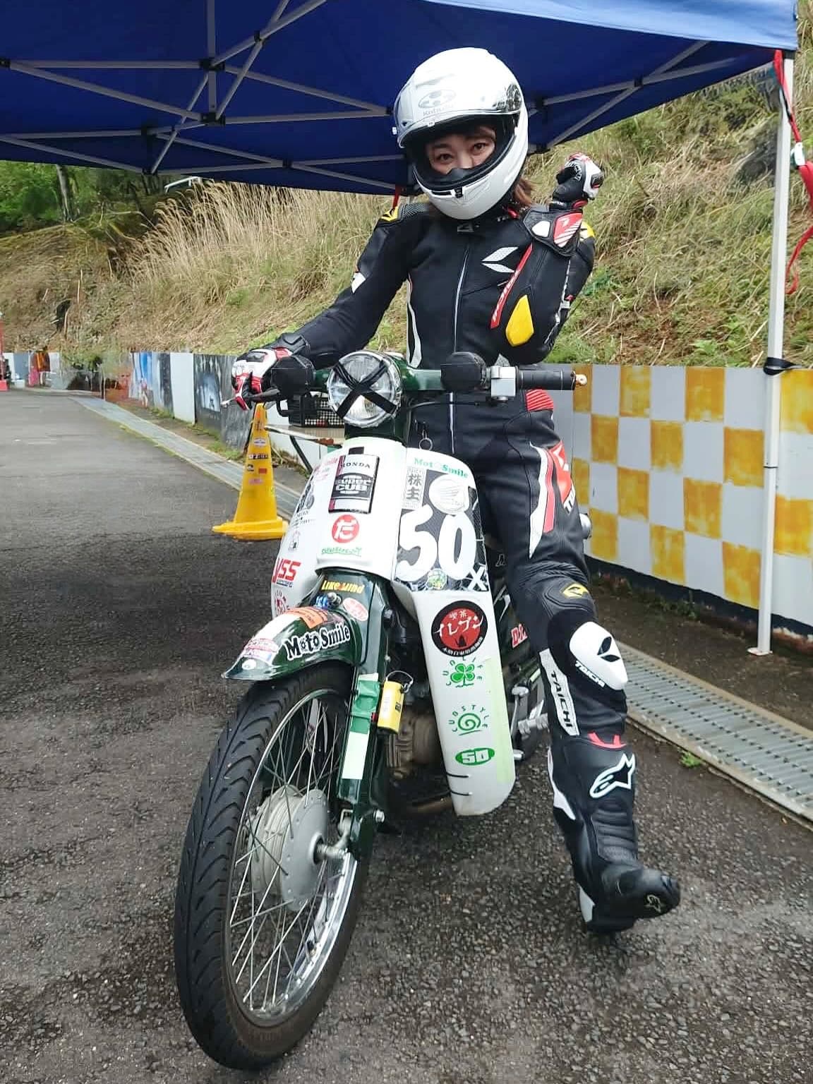 全日本カブ耐久レース
